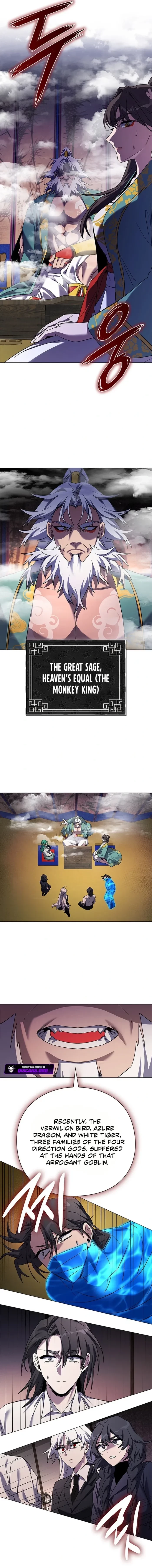 Goblin’s Night Chapter 109 - 4