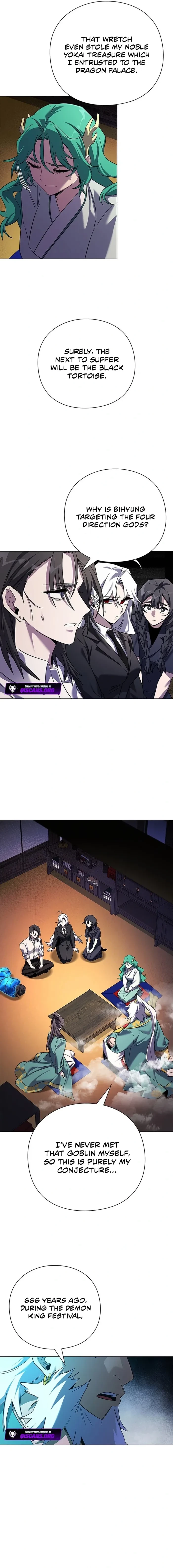 Goblin’s Night Chapter 109 - 5