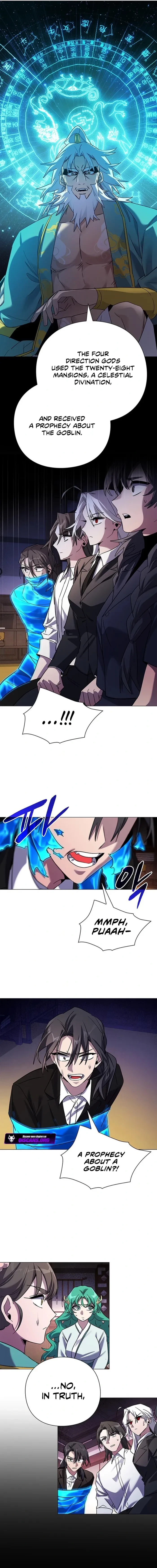 Goblin’s Night Chapter 109 - 6