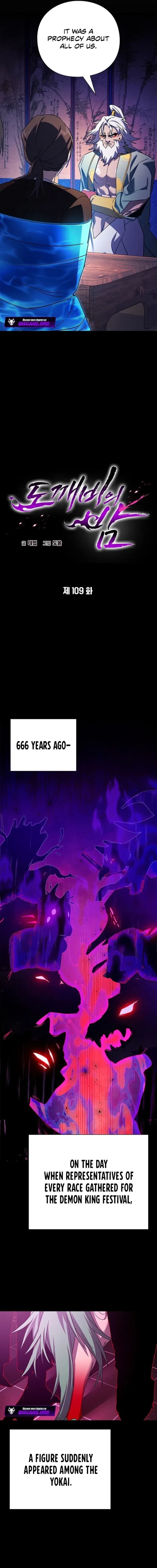 Goblin’s Night Chapter 109 - 7