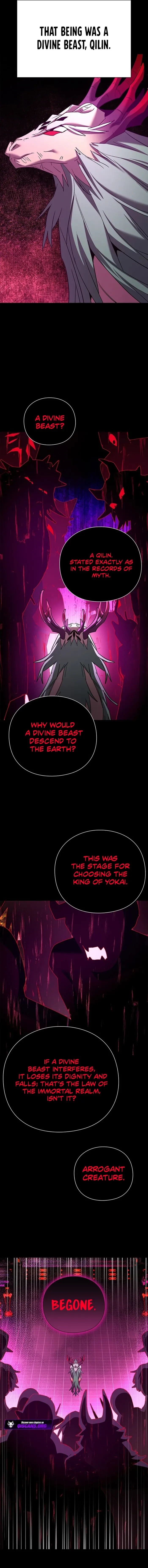 Goblin’s Night Chapter 109 - 8