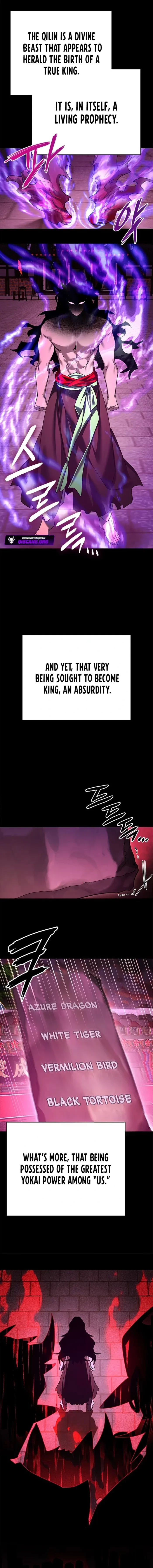 Goblin’s Night Chapter 109 - 10