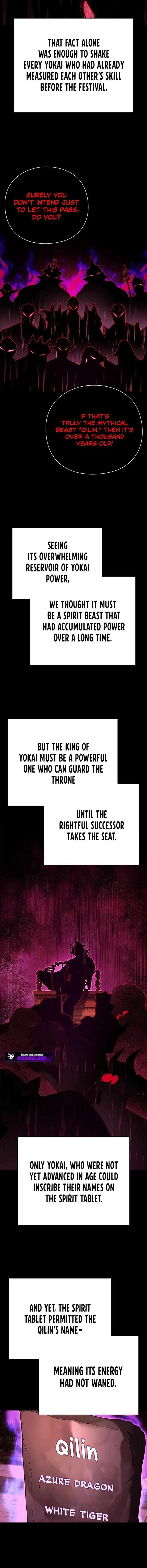 Goblin’s Night Chapter 109 - 11