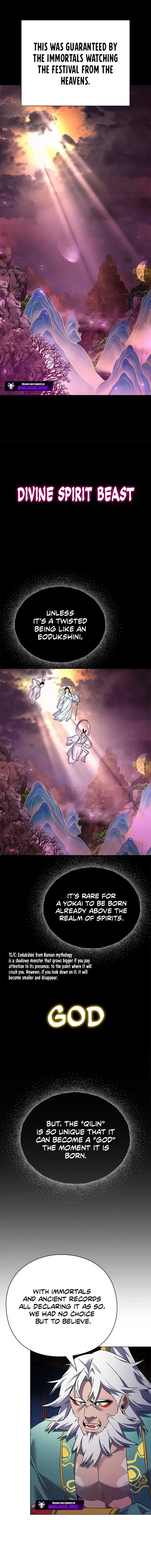Goblin’s Night Chapter 109 - 12