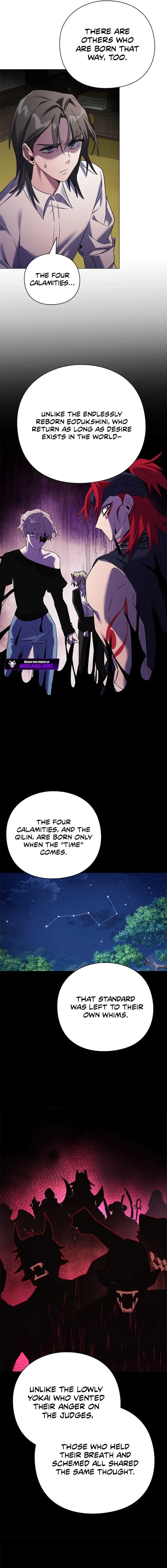 Goblin’s Night Chapter 109 - 13