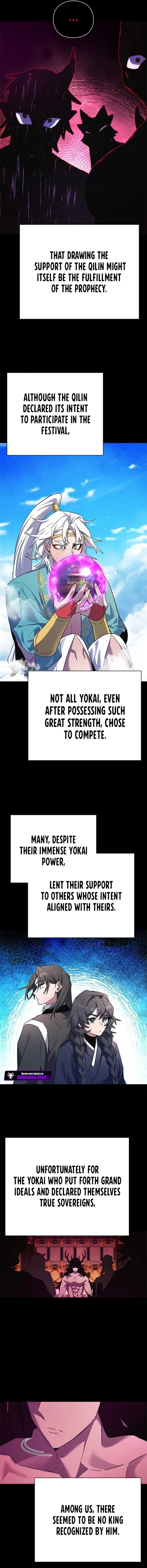 Goblin’s Night Chapter 109 - 14