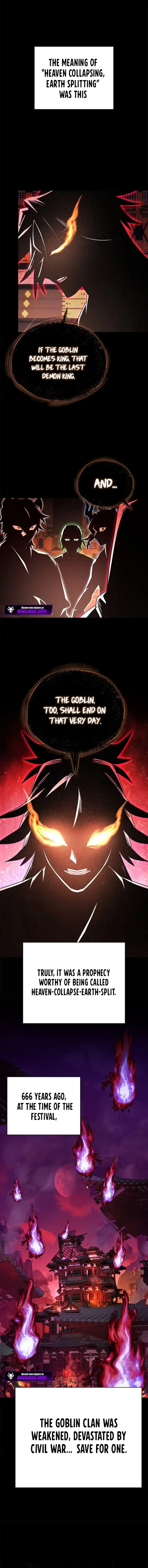 Goblin’s Night Chapter 109 - 18