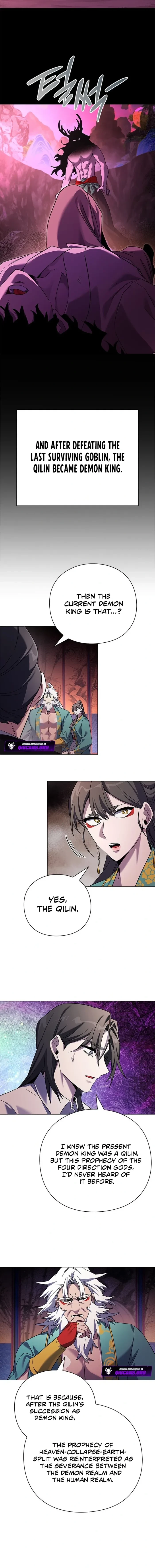 Goblin’s Night Chapter 109 - 20