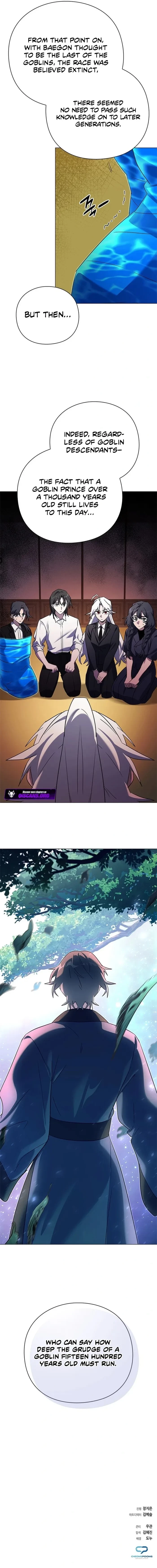 Goblin’s Night Chapter 109 - 21