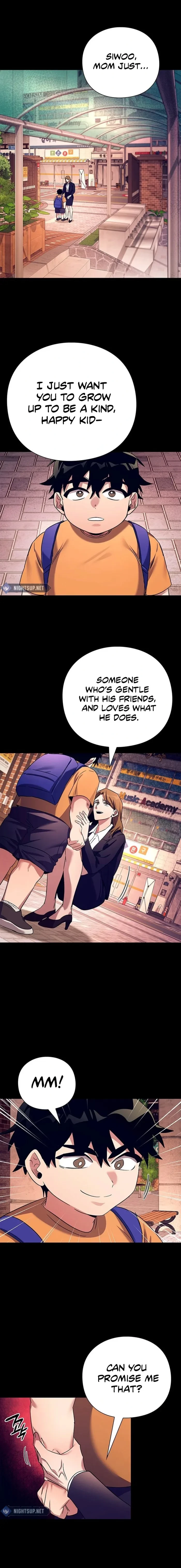 Goblin’s Night Chapter 108 - 1