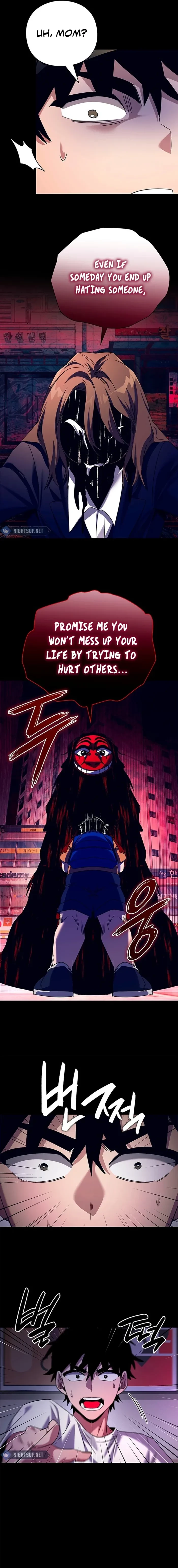 Goblin’s Night Chapter 108 - 2