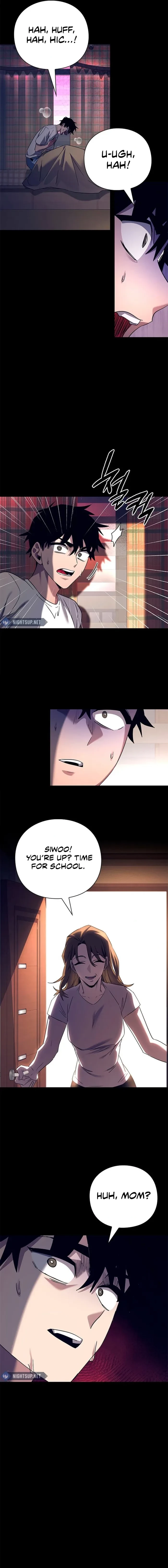 Goblin’s Night Chapter 108 - 3