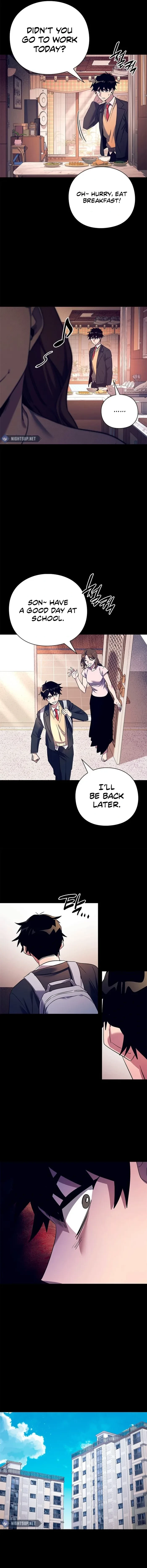 Goblin’s Night Chapter 108 - 4