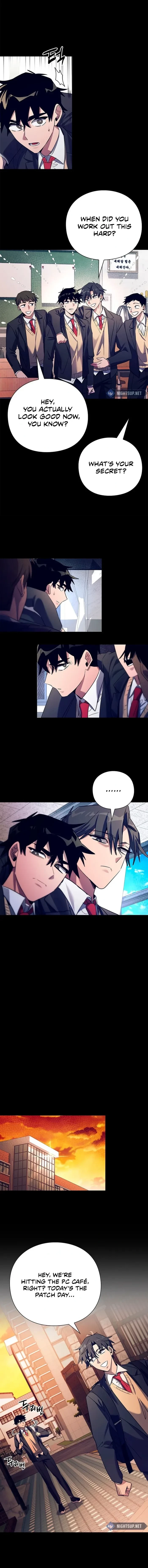 Goblin’s Night Chapter 108 - 6