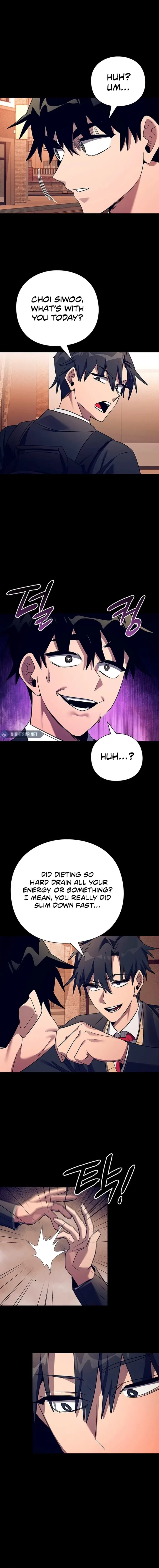 Goblin’s Night Chapter 108 - 7