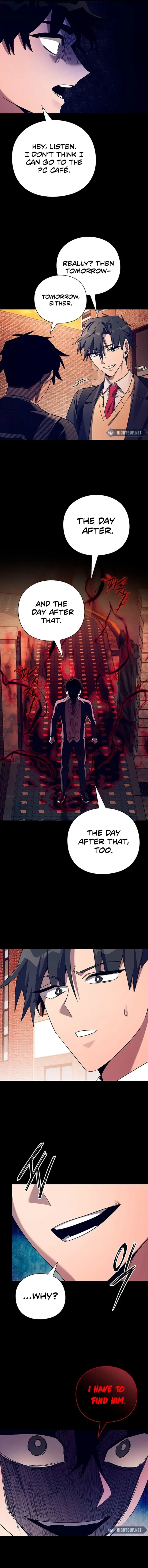 Goblin’s Night Chapter 108 - 8