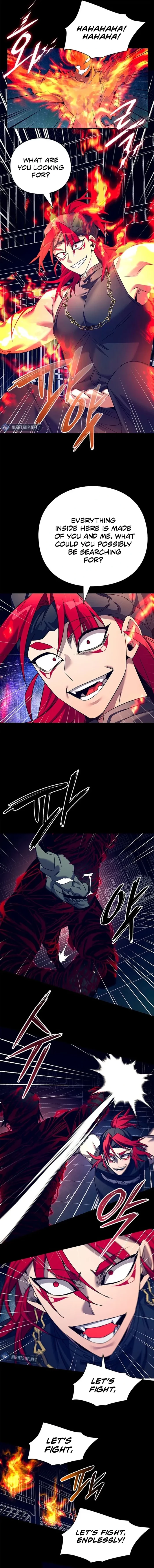 Goblin’s Night Chapter 108 - 10