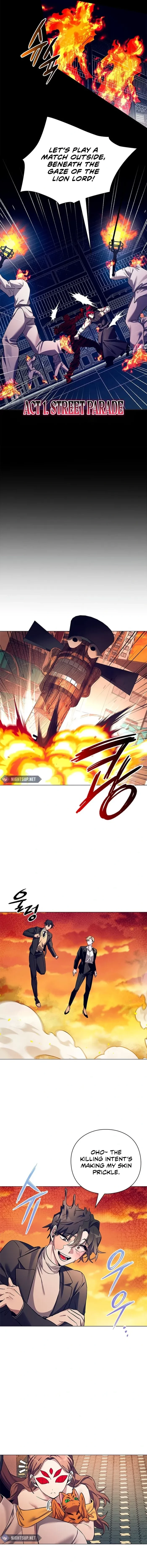 Goblin’s Night Chapter 108 - 11