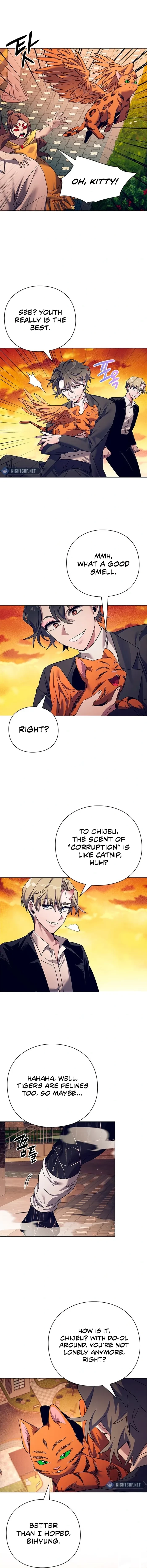 Goblin’s Night Chapter 108 - 12