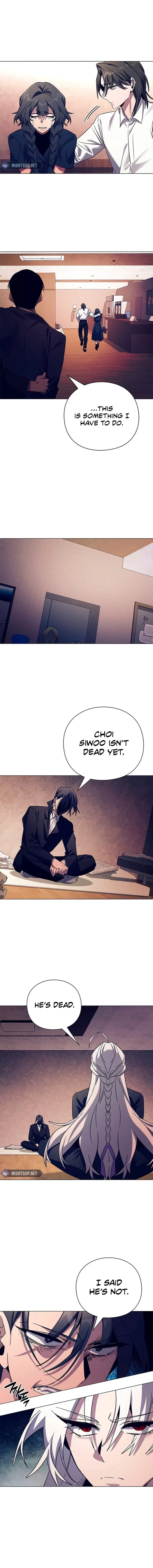 Goblin’s Night Chapter 108 - 14