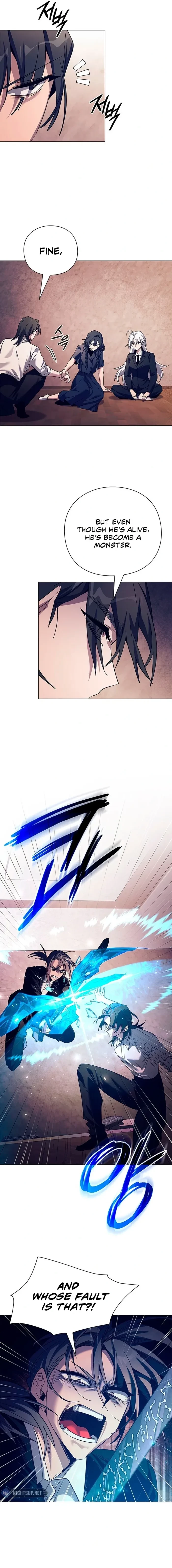 Goblin’s Night Chapter 108 - 15