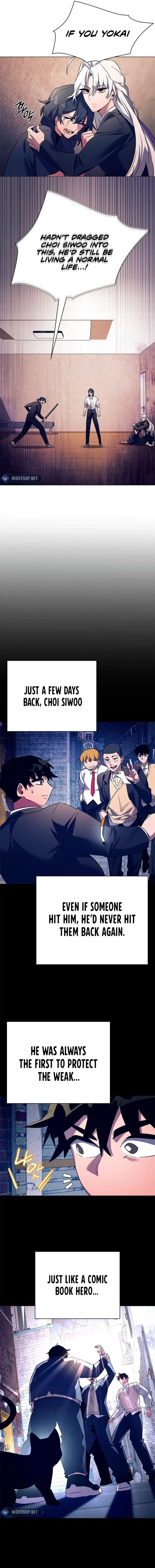 Goblin’s Night Chapter 108 - 16