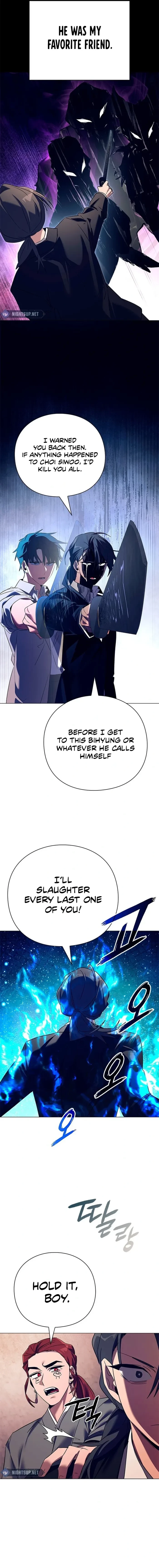 Goblin’s Night Chapter 108 - 17