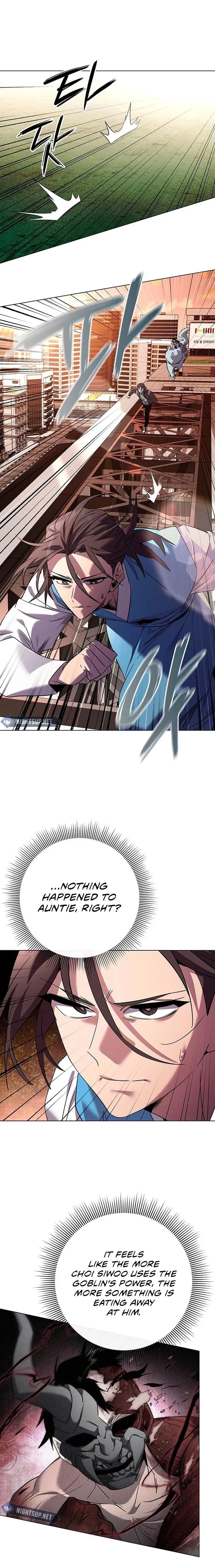 Goblin’s Night Chapter 107 - 1