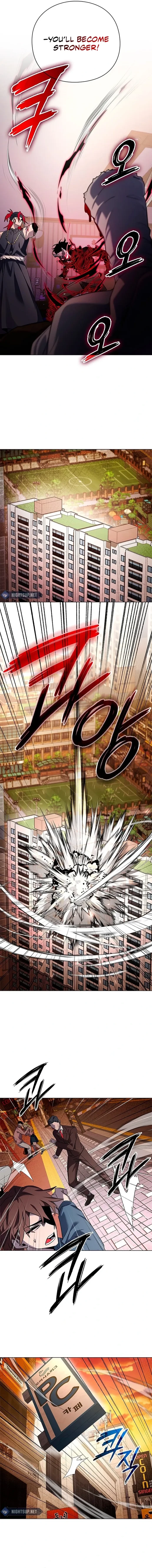 Goblin’s Night Chapter 107 - 6