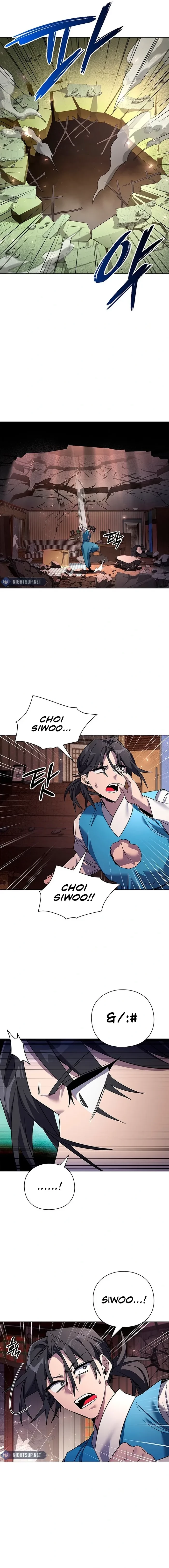 Goblin’s Night Chapter 107 - 8