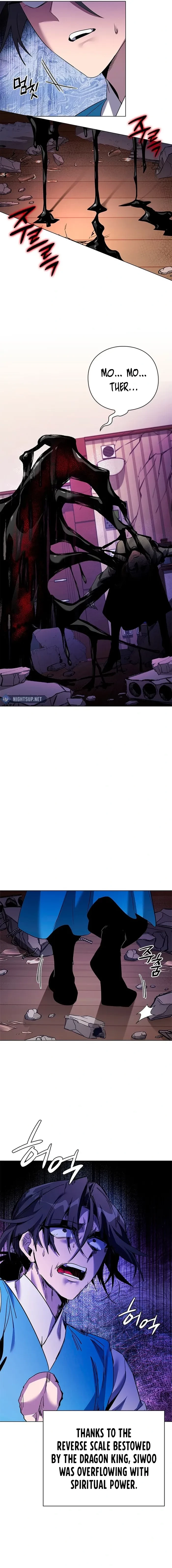 Goblin’s Night Chapter 107 - 9