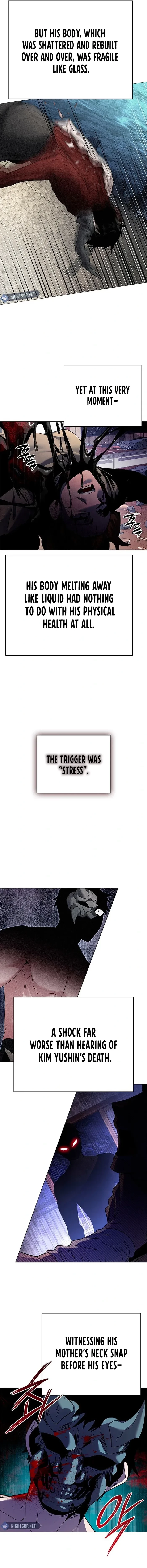 Goblin’s Night Chapter 107 - 10