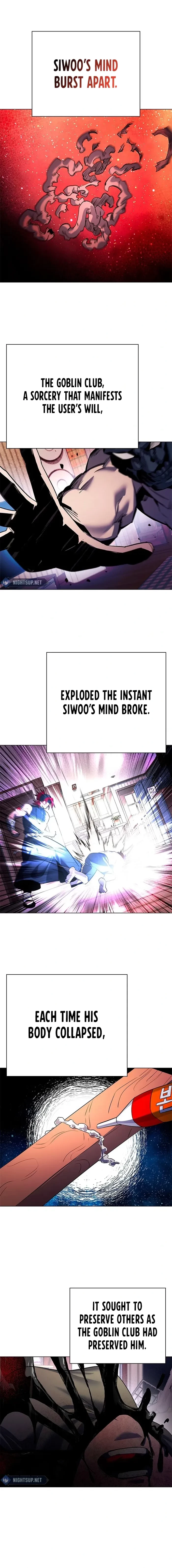 Goblin’s Night Chapter 107 - 11