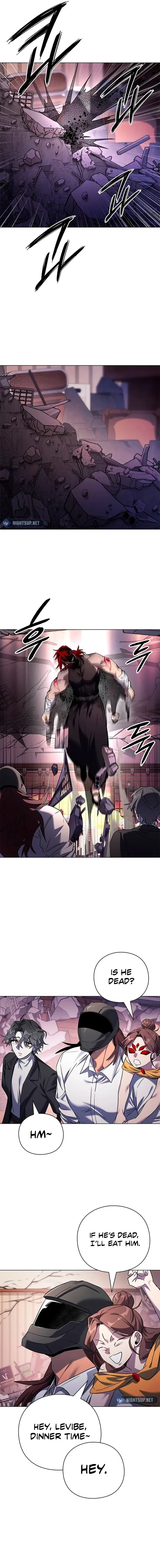 Goblin’s Night Chapter 107 - 13