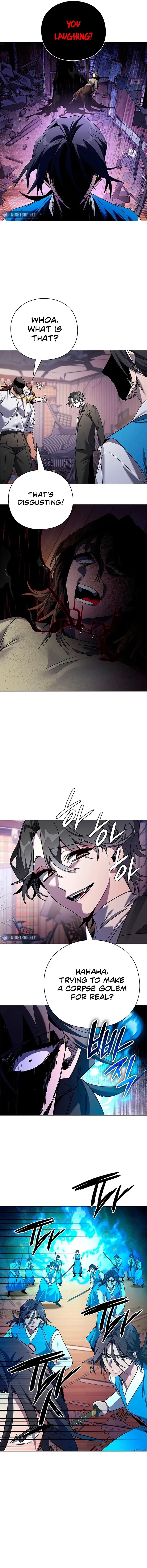 Goblin’s Night Chapter 107 - 14