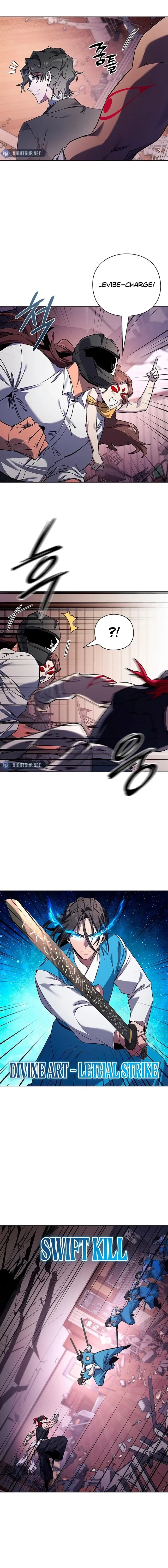 Goblin’s Night Chapter 107 - 15