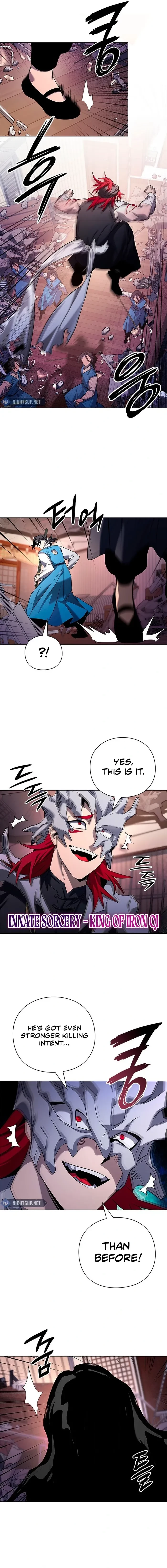 Goblin’s Night Chapter 107 - 16