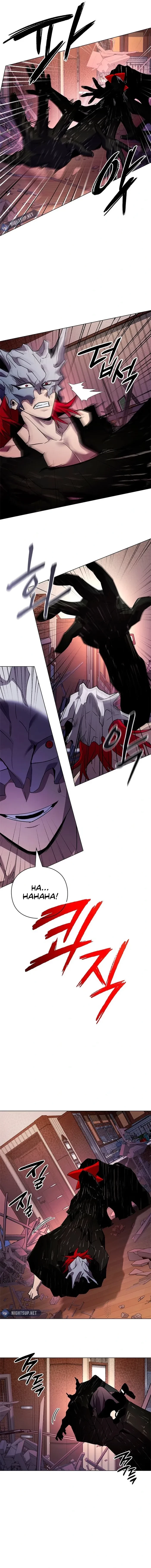 Goblin’s Night Chapter 107 - 18