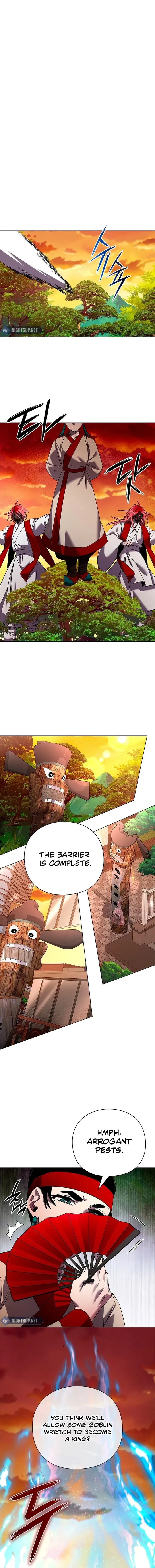 Goblin’s Night Chapter 107 - 21