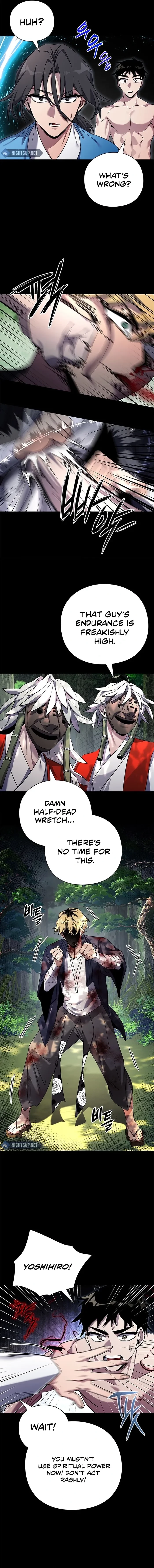 Goblin’s Night Chapter 106 - 6