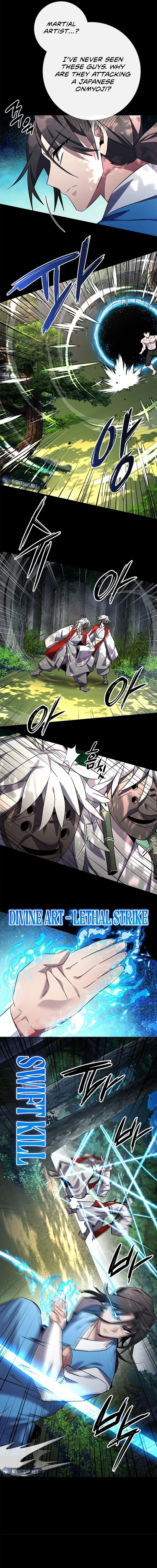 Goblin’s Night Chapter 106 - 7