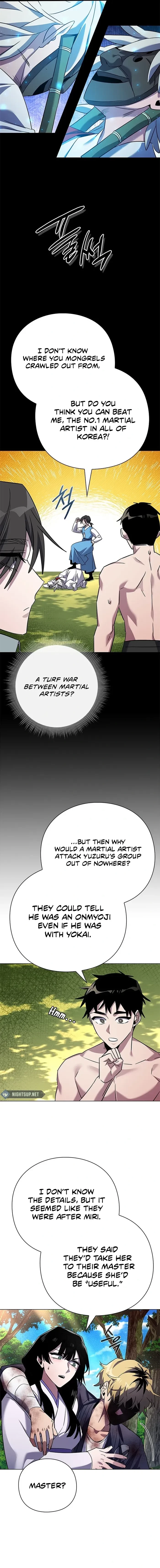 Goblin’s Night Chapter 106 - 8