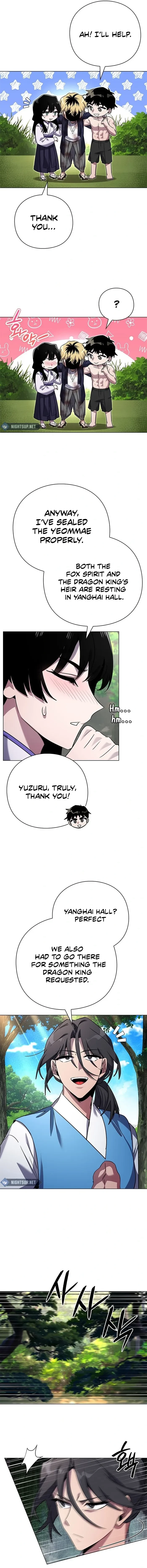 Goblin’s Night Chapter 106 - 9