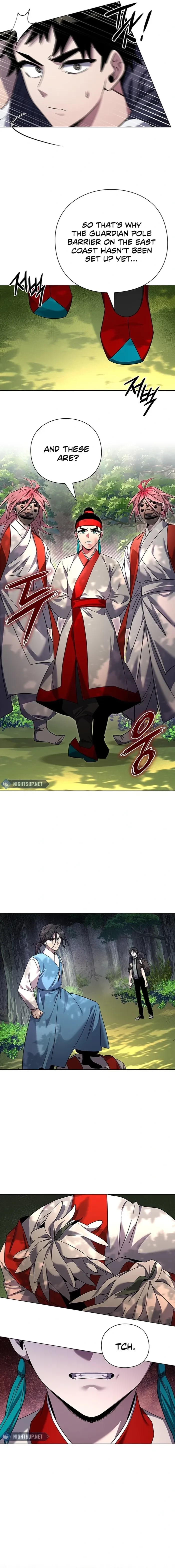 Goblin’s Night Chapter 106 - 10