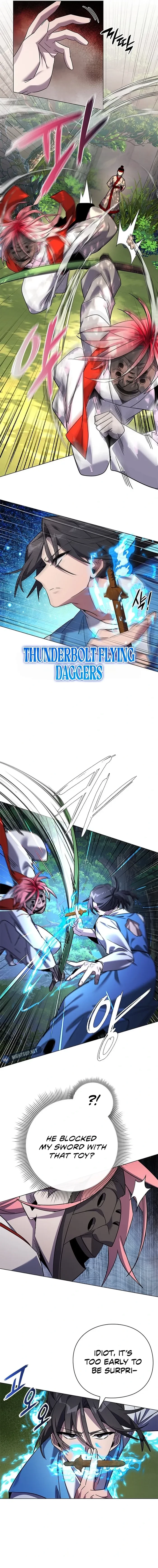 Goblin’s Night Chapter 106 - 11