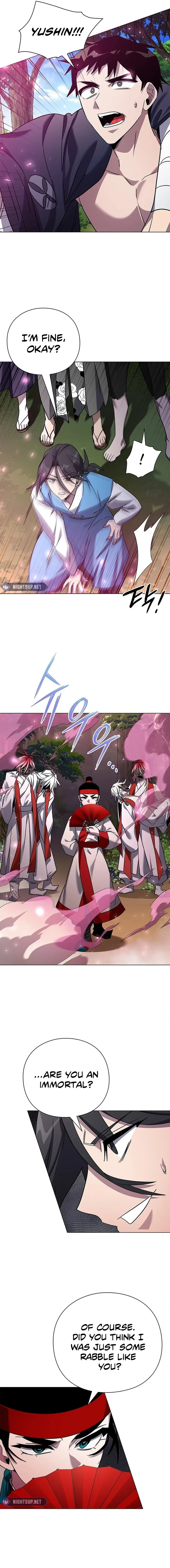 Goblin’s Night Chapter 106 - 13