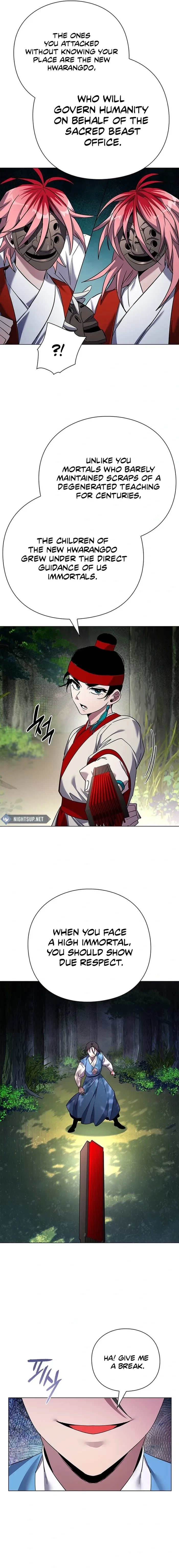 Goblin’s Night Chapter 106 - 14