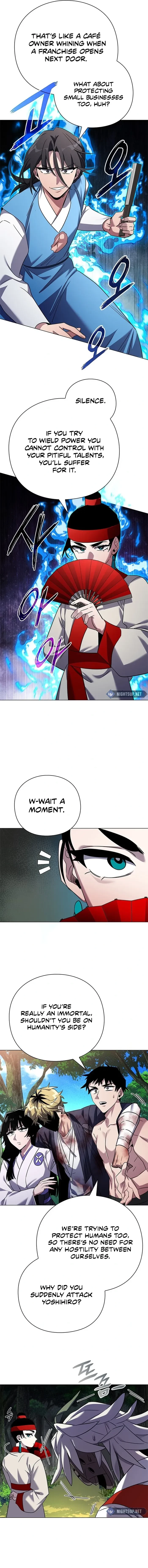 Goblin’s Night Chapter 106 - 15