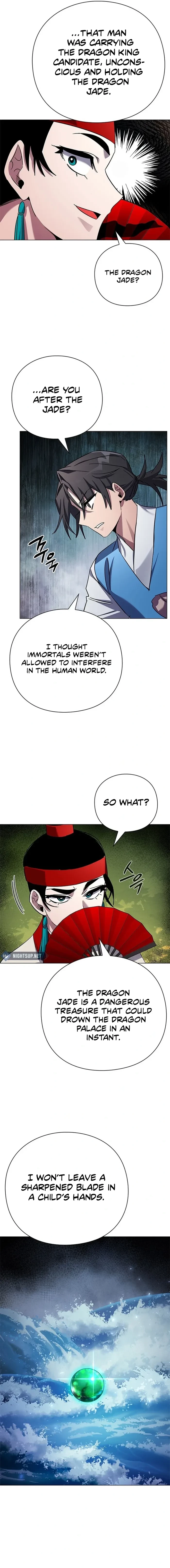 Goblin’s Night Chapter 106 - 16