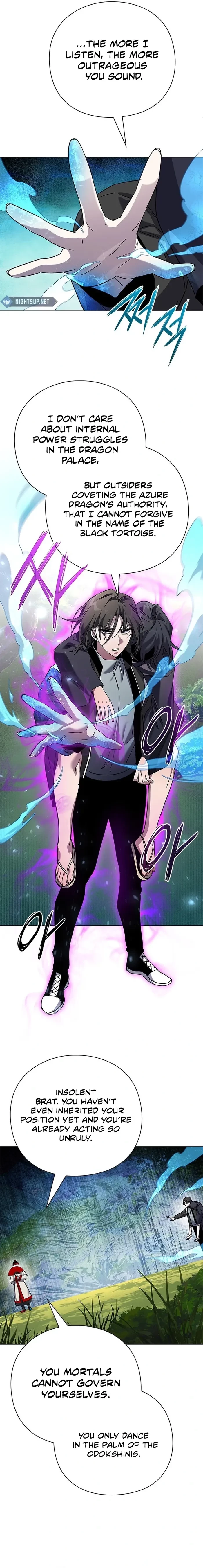 Goblin’s Night Chapter 106 - 17